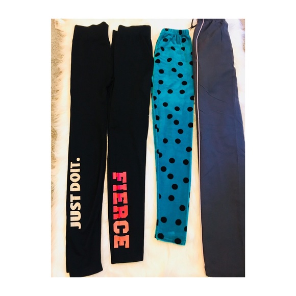 ❗️SOLD❗️✅4 SWEATPANTS✅ - Picture 3 of 8